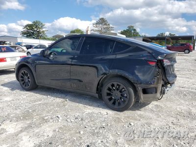 Drugie zdjęcie samochodu z przodu: 2024 TESLA MODEL Y VIN:7SAYGDEE0RA241839 - miniatura