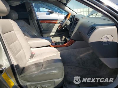 Zdjęcie 7 z 12 samochodu: 2001 LEXUS GS 430 VIN:JT8BL69S110003500 - miniatura