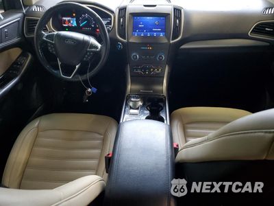Zdjęcie 8 z 15 samochodu: 2020 FORD EDGE SEL VIN:2FMPK4J94LBA45776 - miniatura