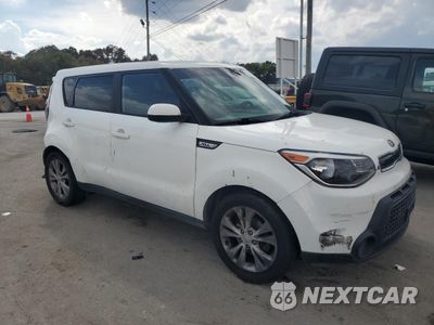 Czwarte zdjęcie samochodu z boku: 2015 KIA SOUL + VIN:KNDJP3A54F7234668 - miniatura