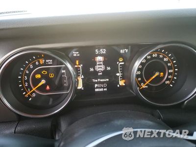 Zdjęcie 9 z 13 samochodu: 2018 JEEP WRANGLER UNLIMITED SPORT VIN:1C4HJXDG5JW108919 - miniatura