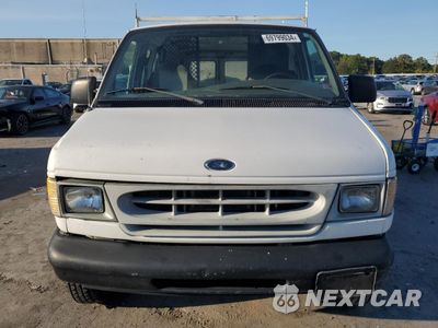 Piąte zdjęcie samochodu w środku: 1998 FORD ECONOLINE E250 VAN VIN:1FTNE2423WHC04025 - miniatura