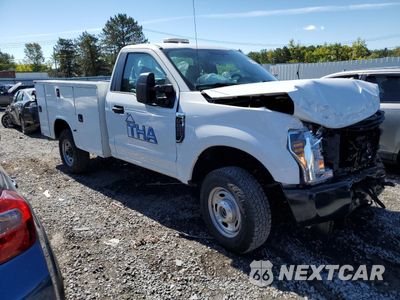 2019 FORD F250 SUPER DUTY 1FDBF2B61KEF81871 - główne zdjęcie licytacji z USA - miniatura