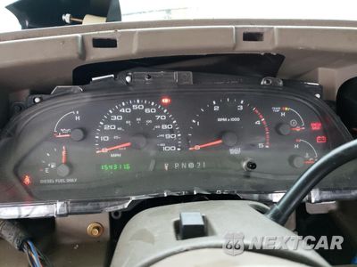 Zdjęcie 9 z 14 samochodu: 2002 FORD F350 SUPER DUTY VIN:1FTWX33FX2ED70417 - miniatura