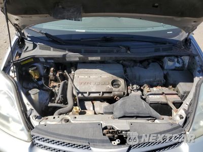 Zdjęcie 12 z 13 samochodu: 2004 TOYOTA SIENNA XLE VIN:5TDZA22C24S050392 - miniatura