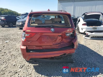 Zdjęcie 6 z 13 samochodu: 2006 BMW X3 3.0I VIN:WBXPA93406WG85367 - miniatura
