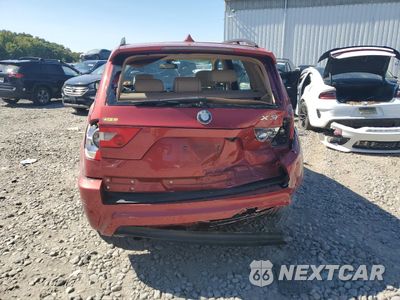 Zdjęcie 6 z 13 samochodu: 2006 BMW X3 3.0I VIN:WBXPA93406WG85367 - miniatura
