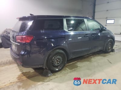 Trzecie zdjęcie samochodu z tyłu: 2019 KIA SEDONA L VIN:KNDMA5C11K6482638 - miniatura