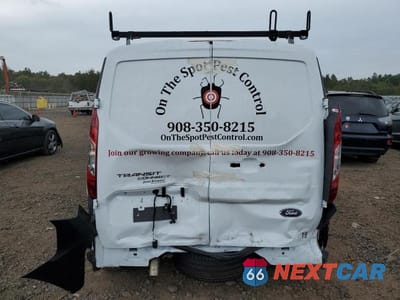 Zdjęcie 6 z 13 samochodu: 2023 FORD TRANSIT CONNECT XL VIN:NM0LS7S2XP1564853 - miniatura