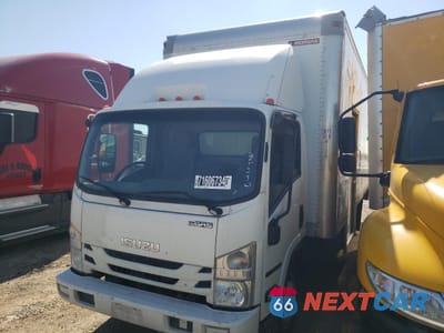2018 ISUZU NPR HD 54DC4W1C1JS809814 - główne zdjęcie licytacji z USA - miniatura