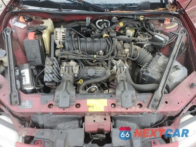 Zdjęcie 12 z 15 samochodu: 2000 PONTIAC GRAND PRIX GT VIN:1G2WP12K0YF301455 - miniatura