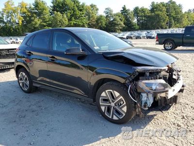 Czwarte zdjęcie samochodu z boku: 2023 HYUNDAI KONA SE VIN:KM8K23AG6PU191566 - miniatura
