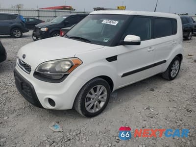 2012 KIA SOUL + KNDJT2A67C7474369 - główne zdjęcie licytacji z USA - miniatura