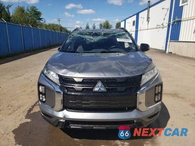 Piąte zdjęcie samochodu w środku: 2020 MITSUBISHI RVR SE VIN:JA4AJ4AW3LU603138 - miniatura