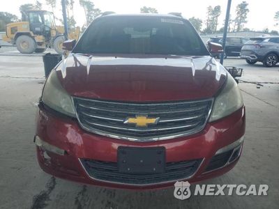 Piąte zdjęcie samochodu w środku: 2013 CHEVROLET TRAVERSE LT VIN:1GNKRGKD5DJ142228 - miniatura