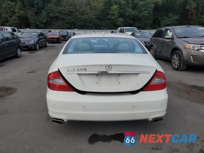 Zdjęcie 6 z 12 samochodu: 2009 MERCEDES-BENZ CLS 550 VIN:WDDDJ72X79A145017 - miniatura
