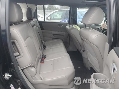 Zdjęcie 11 z 13 samochodu: 2013 HONDA PILOT EXL VIN:5FNYF4H55DB048769 - miniatura