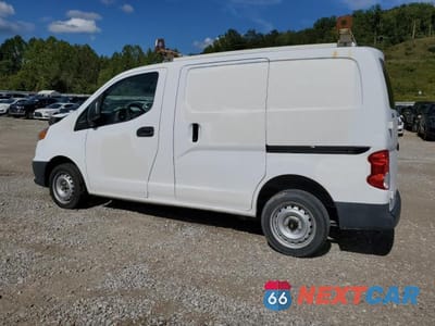 Drugie zdjęcie samochodu z przodu: 2017 CHEVROLET CITY EXPRESS LS VIN:3N63M0YN0HK708297 - miniatura