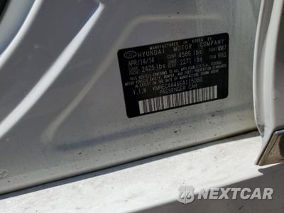 Zdjęcie 15 z 15 samochodu: 2014 HYUNDAI SONATA HYBRID VIN:KMHEC4A46EA115060 - miniatura