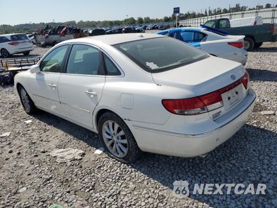 Drugie zdjęcie samochodu z przodu: 2006 HYUNDAI AZERA SE VIN:KMHFC46F47A217345 - miniatura