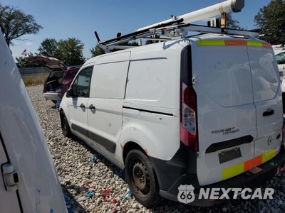 Drugie zdjęcie samochodu z przodu: 2015 FORD TRANSIT CONNECT XL VIN:NM0LS7E79F1181752 - miniatura