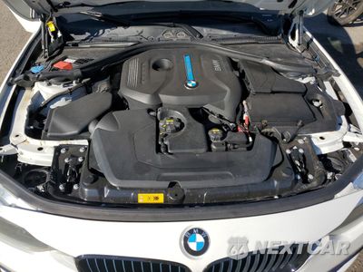 Zdjęcie 12 z 13 samochodu: 2017 BMW 330E VIN:WBA8E1C30HK895518 - miniatura