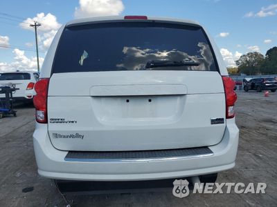 Zdjęcie 6 z 15 samochodu: 2014 DODGE GRAND CARAVAN SXT VIN:2C4RDGCG2ER457967 - miniatura