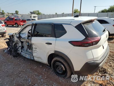 Drugie zdjęcie samochodu z przodu: 2023 NISSAN ROGUE S VIN:5N1BT3AA2PC673966 - miniatura