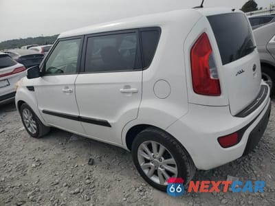 Drugie zdjęcie samochodu z przodu: 2012 KIA SOUL + VIN:KNDJT2A67C7474369 - miniatura