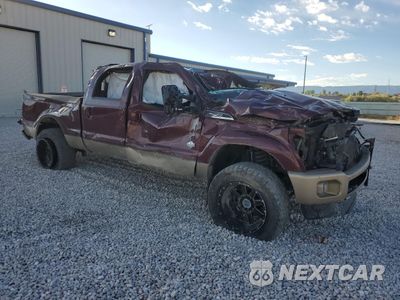 Czwarte zdjęcie samochodu z boku: 2012 FORD F250 SUPER DUTY VIN:1FT7W2BT8CEB16599 - miniatura