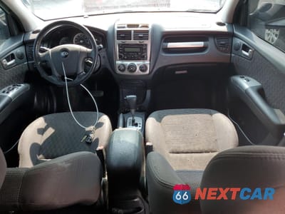 Zdjęcie 8 z 13 samochodu: 2006 KIA NEW SPORTAGE VIN:KNDJF723X67265303 - miniatura