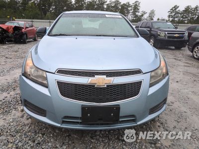 Piąte zdjęcie samochodu w środku: 2012 CHEVROLET CRUZE LS VIN:1G1PC5SH3C7171609 - miniatura
