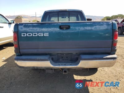 Zdjęcie 11 z 24 samochodu: 1998 DODGE RAM 2500 VIN:3B7KC22W7WG155842 - miniatura