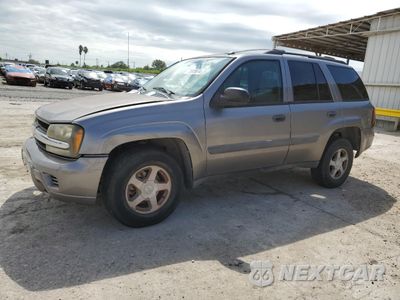2005 CHEVROLET TRAILBLAZER LS 1GNDS13S152332403 - główne zdjęcie licytacji z USA - miniatura
