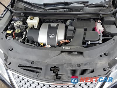 Zdjęcie 11 z 12 samochodu: 2020 LEXUS RX 450H VIN:2T2HGMDAXLC045607 - miniatura