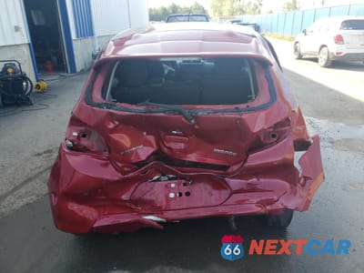 Zdjęcie 6 z 13 samochodu: 2014 MITSUBISHI MIRAGE ES VIN:ML32A4HJ3EH000581 - miniatura
