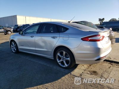Drugie zdjęcie samochodu z przodu: 2013 FORD FUSION SE HYBRID VIN:3FA6P0LU7DR192999 - miniatura