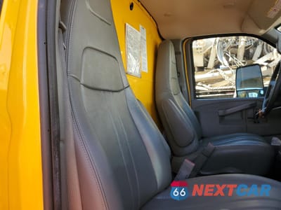 Zdjęcie 11 z 13 samochodu: 2022 GMC SAVANA CUTAWAY G3500 VIN:7GZ37TC75NN002097 - miniatura