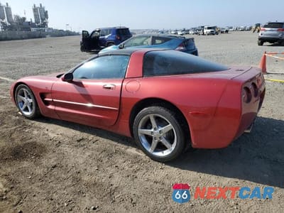 Drugie zdjęcie samochodu z przodu: 1998 CHEVROLET CORVETTE VIN:1G1YY22G9W5118084 - miniatura