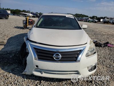 Piąte zdjęcie samochodu w środku: 2014 NISSAN ALTIMA 2.5 VIN:1N4AL3AP6EC176555 - miniatura