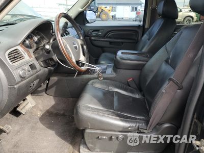 Zdjęcie 7 z 14 samochodu: 2011 GMC SIERRA K1500 DENALI VIN:3GTP2XE27BG276427 - miniatura