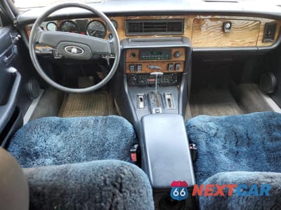 Zdjęcie 8 z 12 samochodu: 1985 JAGUAR XJ6 VIN:SAJAV1342FC398184 - miniatura