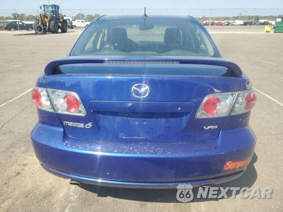 Zdjęcie 6 z 12 samochodu: 2006 MAZDA 6 S VIN:1YVHP80D965M46699 - miniatura