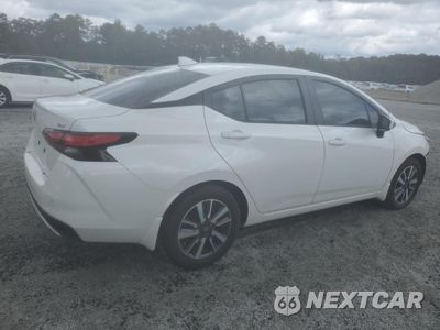Trzecie zdjęcie samochodu z tyłu: 2024 NISSAN VERSA SV VIN:3N1CN8EVXRL908024 - miniatura