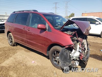 Czwarte zdjęcie samochodu z boku: 2006 TOYOTA SIENNA XLE VIN:5TDZA22C36S437276 - miniatura