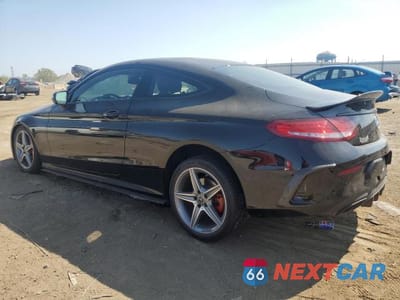 Drugie zdjęcie samochodu z przodu: 2018 MERCEDES-BENZ C 300 4MATIC VIN:WDDWJ4KB7JF675183 - miniatura