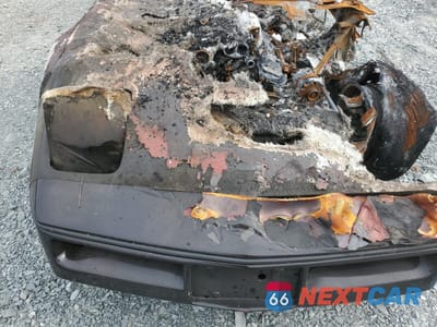 Zdjęcie 11 z 11 samochodu: 1987 CHEVROLET CORVETTE VIN:1G1442186H5109632 - miniatura