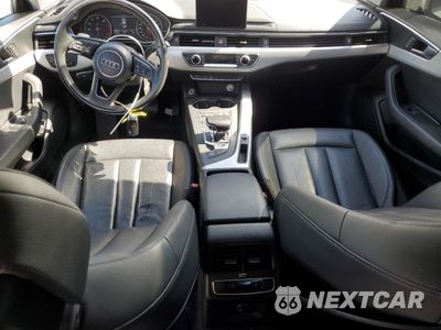 Zdjęcie 8 z 12 samochodu: 2017 AUDI A4 PREMIUM VIN:WAUGNAF45HN033457 - miniatura