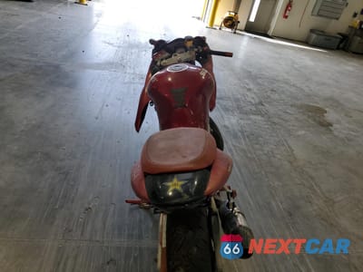 Zdjęcie 6 z 9 samochodu: 2001 SUZUKI SV650 S VIN:JS1VP52A912106077 - miniatura