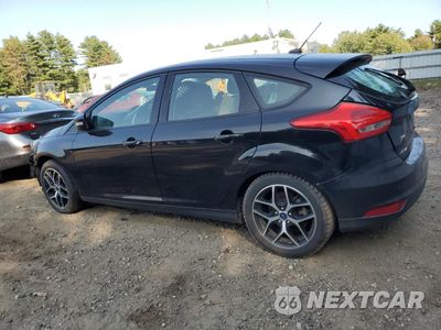 Drugie zdjęcie samochodu z przodu: 2018 FORD FOCUS SEL VIN:1FADP3M25JL233808 - miniatura